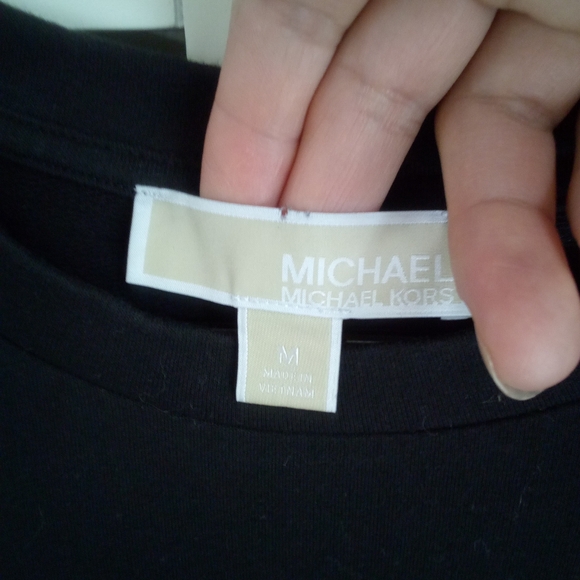 Michael Kors Drawstring logo Top Medium - Picture 7 of 7